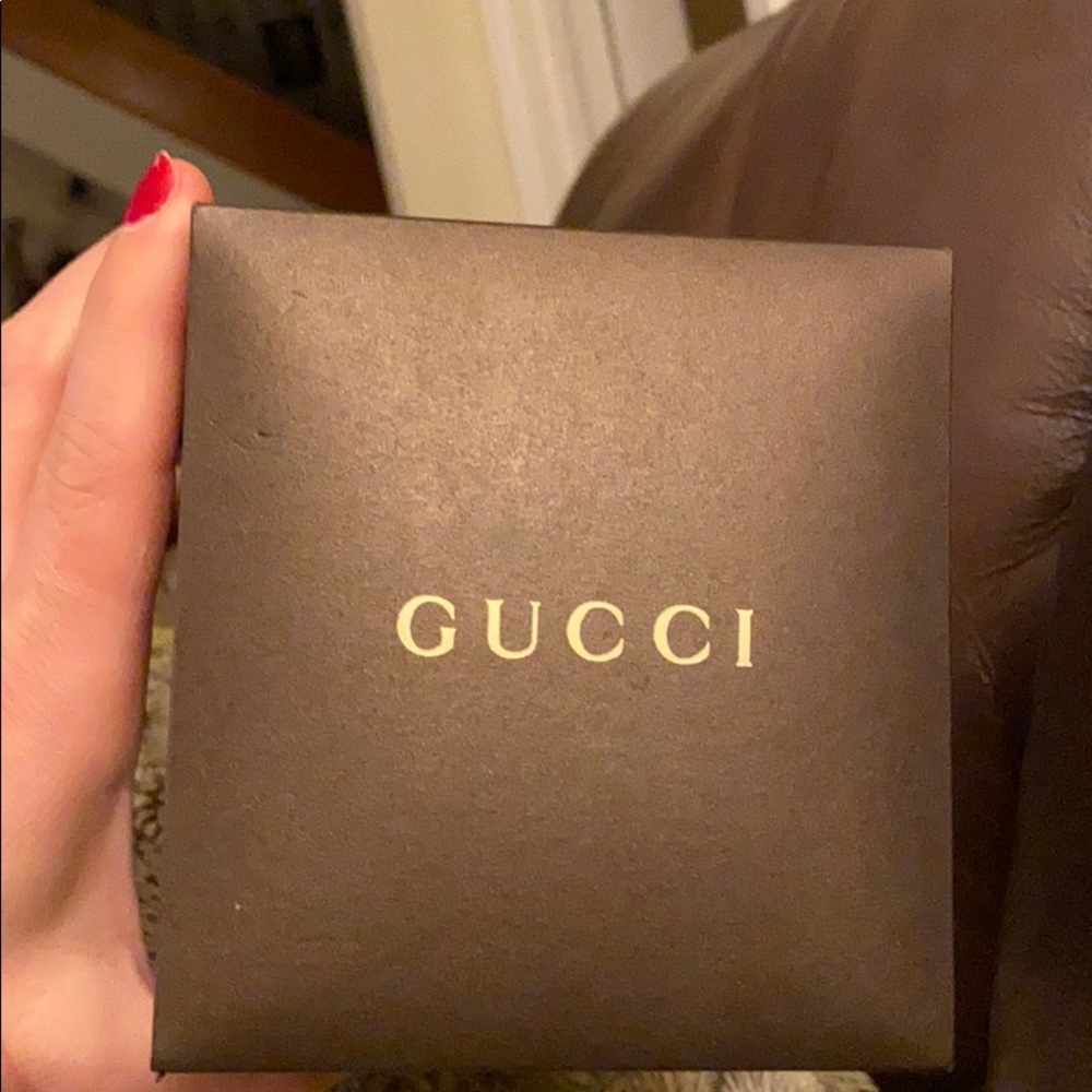 Gucci box Authentic 🎉🎁🎁🎉🎉🎊🎉🎁